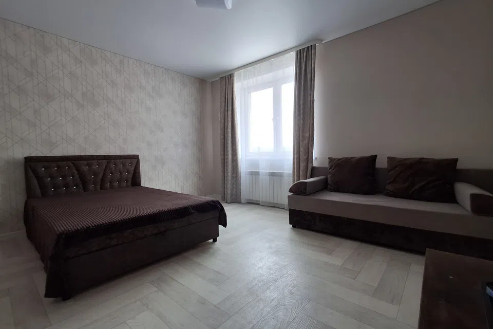 Уютные апартаменты