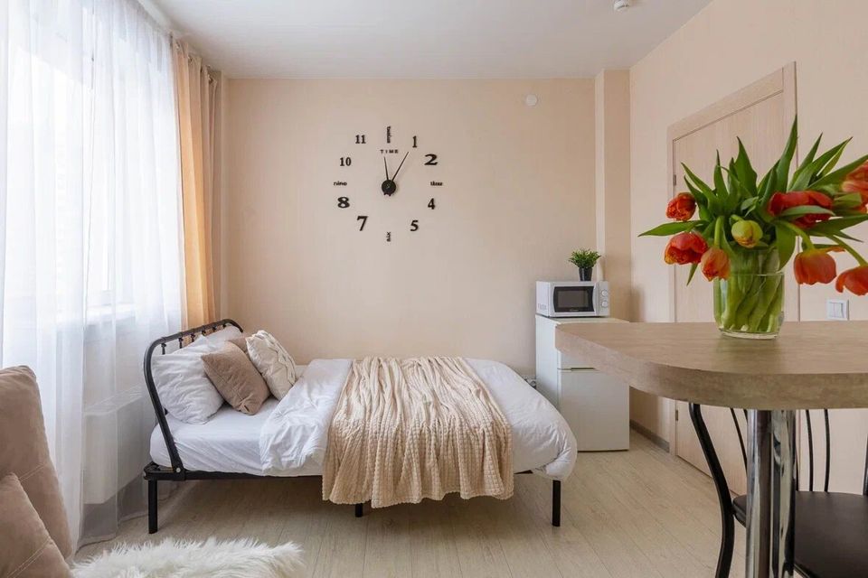 Уютная студия  