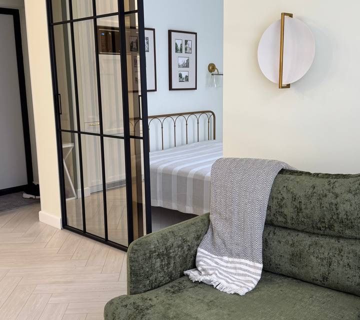 Квартира с видом на море