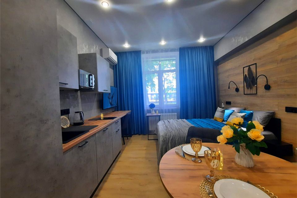 Loft Space Студия Сириус