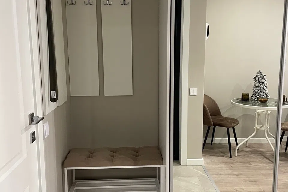 Семейные апартаменты ZIL House в ЖК HighWay
