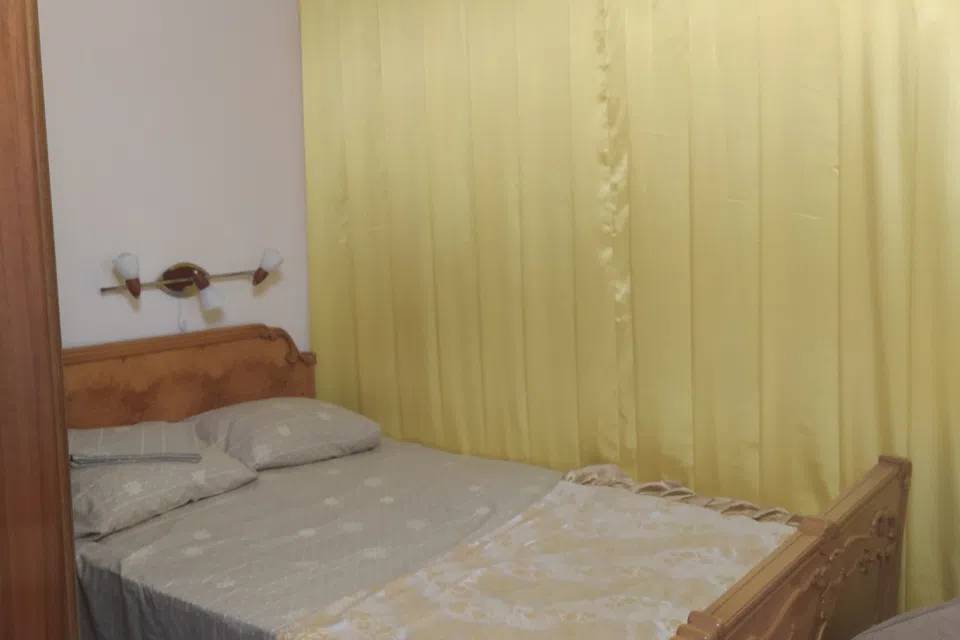 Дом не далеко от моря, кто не любит жару 
