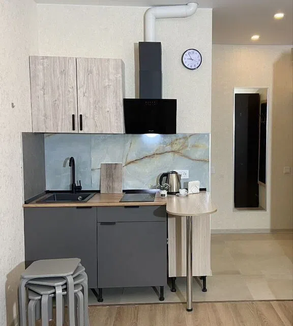 3/Заречная 34 м², 4 кровати, 4м