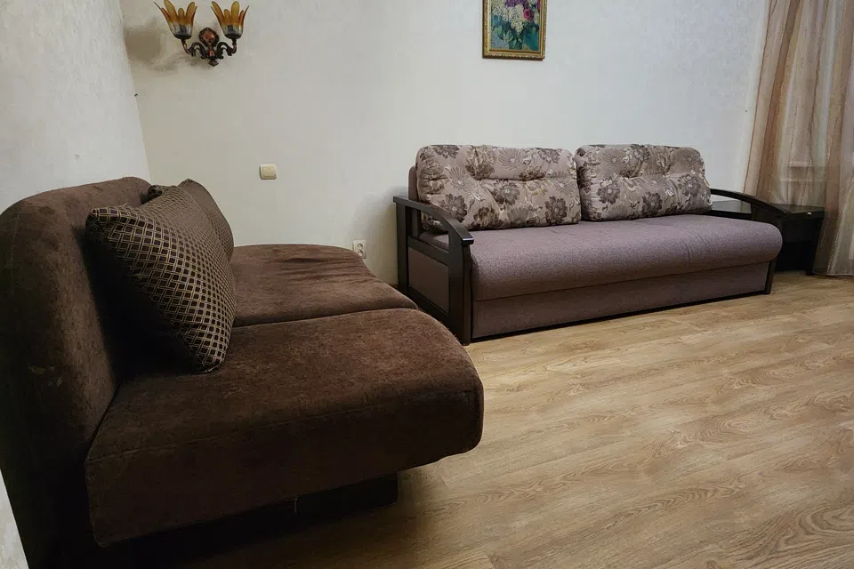 Уютная квартира
