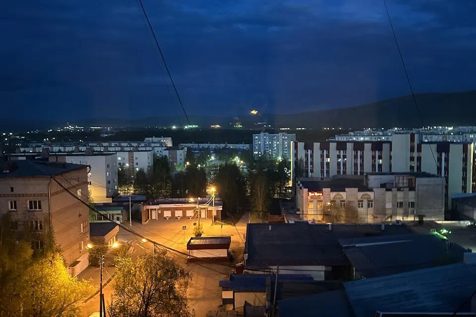 Квартира в центре города