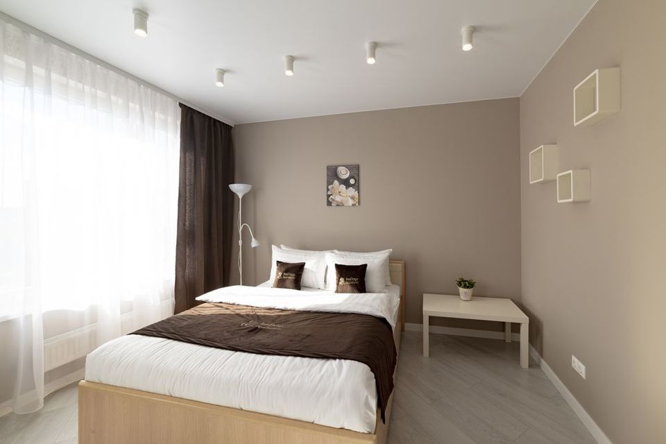 Inndays Apartments в Коммунарке