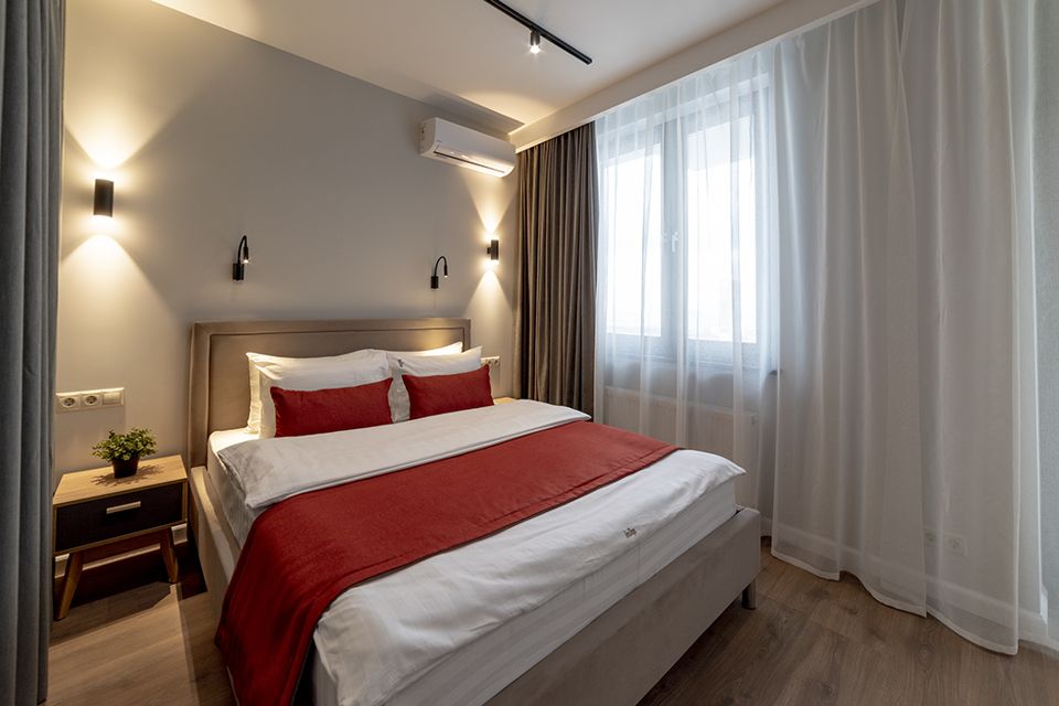 Inndays Apartments на Нахимовском