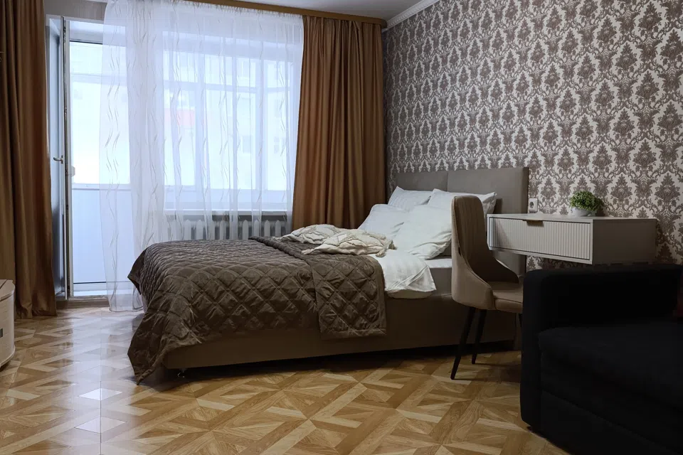 Современная квартира