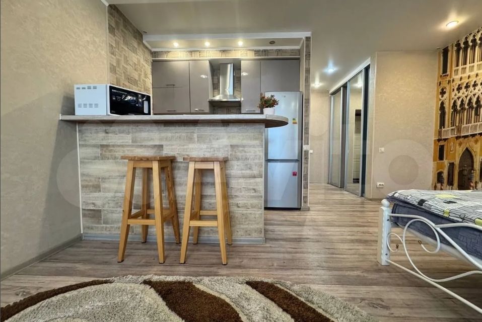 Уютная студия в центре  для не курящих