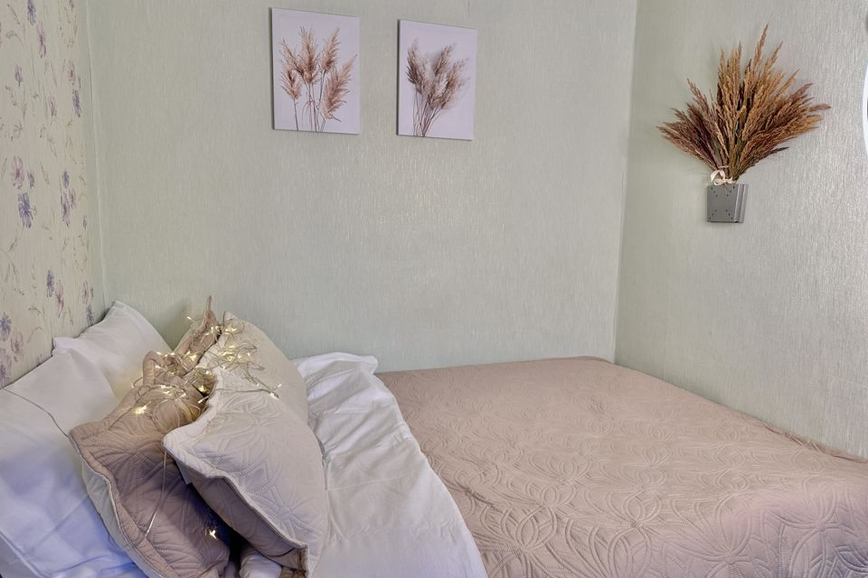 Уютная 1-комнатная квартира 