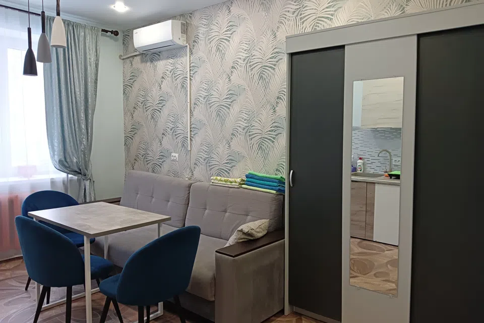 Отдых в тишине, 2 раздельных комнаты