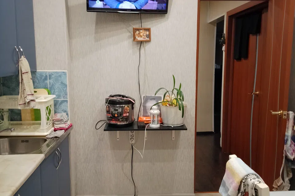 Уютная квартира у Северного склона
