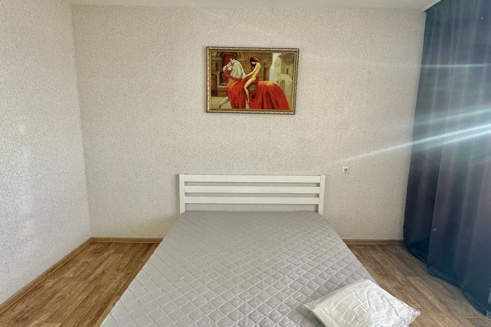 Однокомнатная квартира в Железнодорожном районе