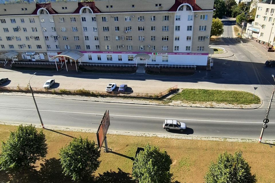 Большая квартира в центре города