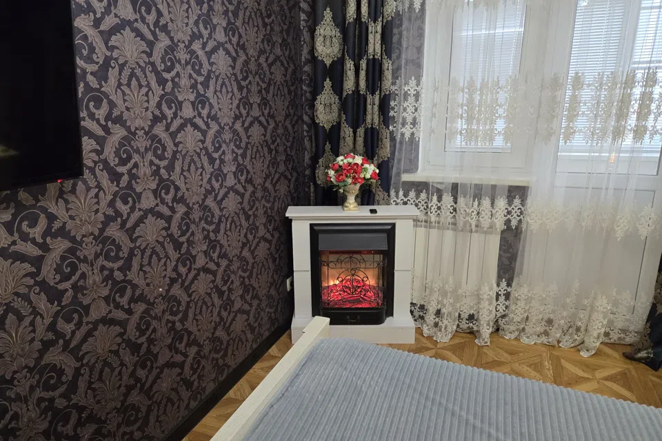 Уютная, квартира на берегу моря 