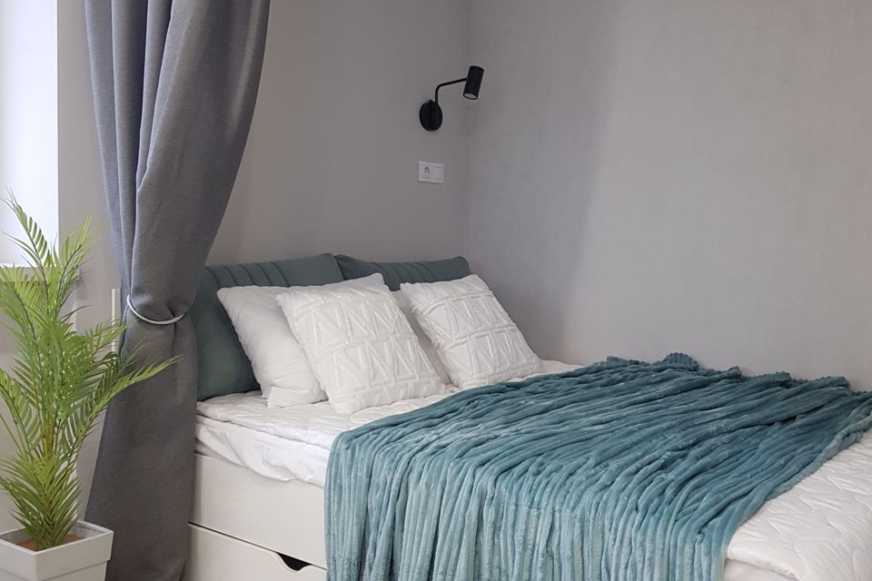 Апартаменты Подушка в 1 мкр