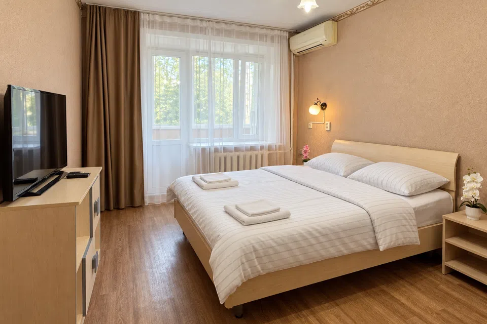 1-комн. квартира на пл.Мира 2 ТЦ21 век