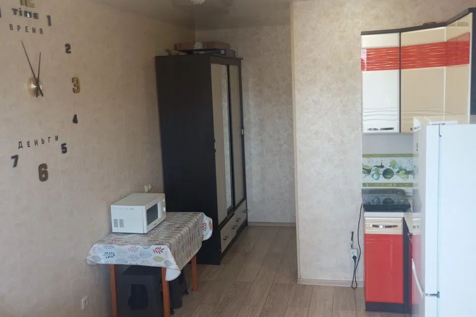 Уютная видовая студия 