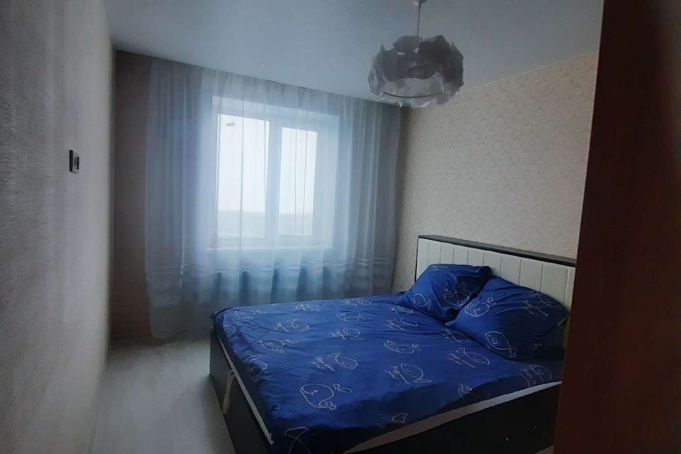 Квартира в ЖК Семейный