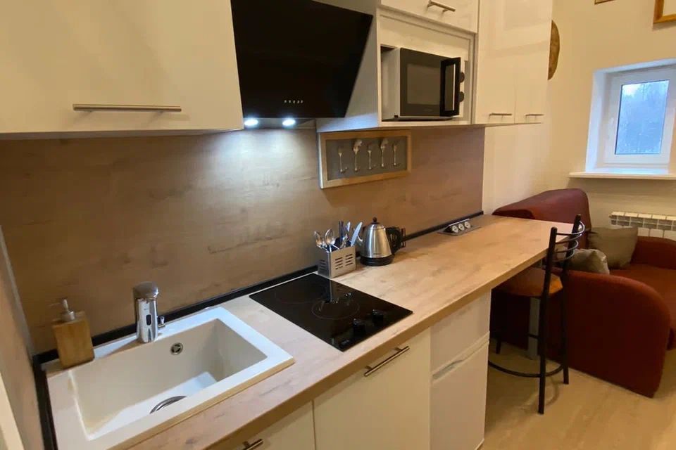 

Уютная квартира-студия у метро Зюзино ЗЮ1