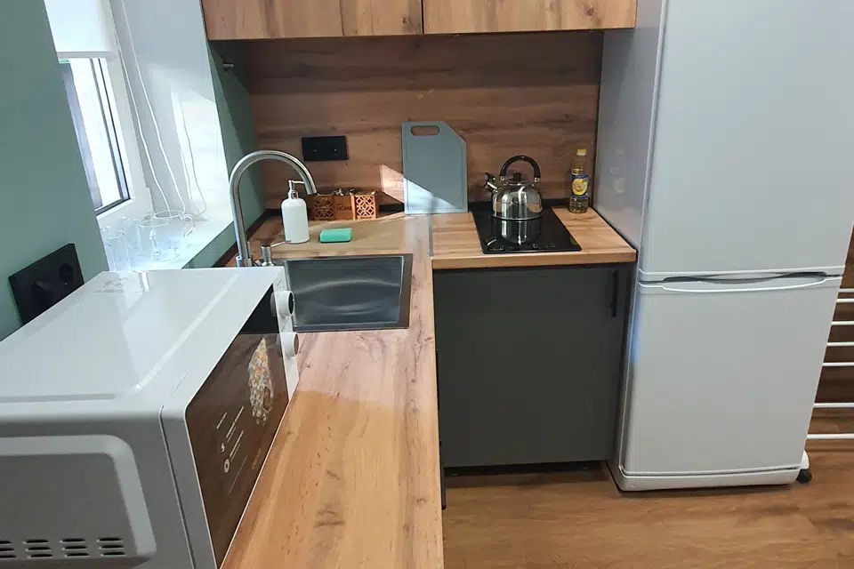 Уютные апартаменты в Сочи