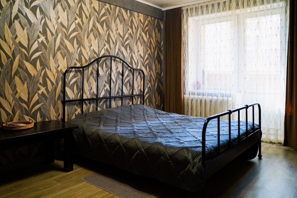 Однокомнатная квартира с евроремонтом