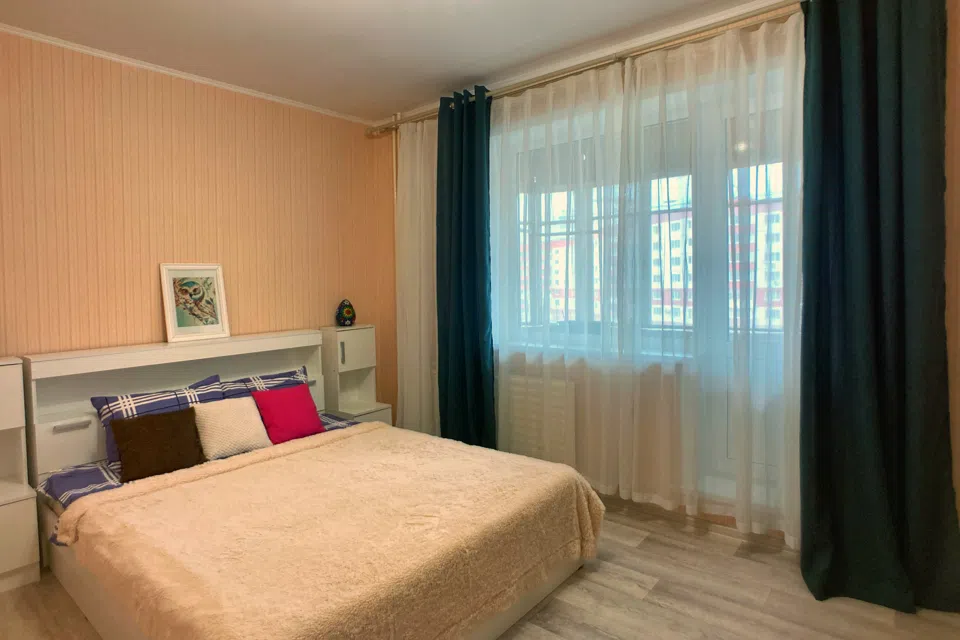 Квартира на Куфонина 19