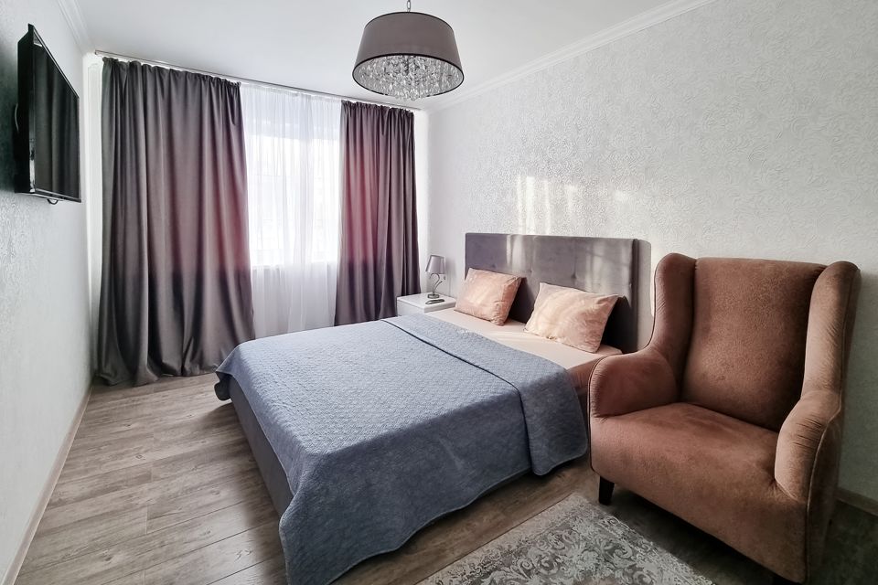 Уютная 1а ком квартира в центре города