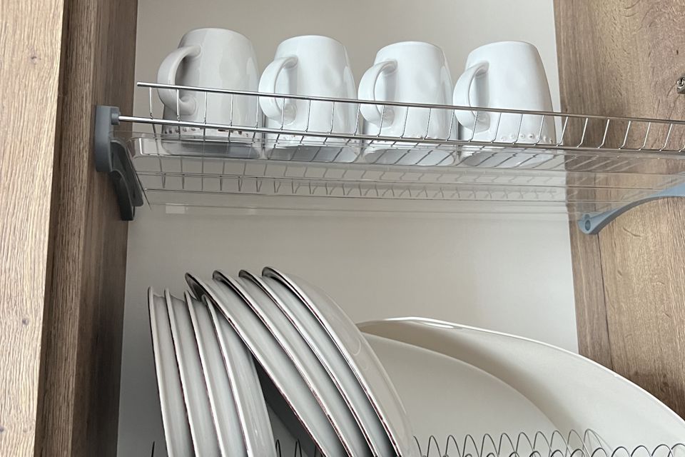 Уютная однокомнатная квартира