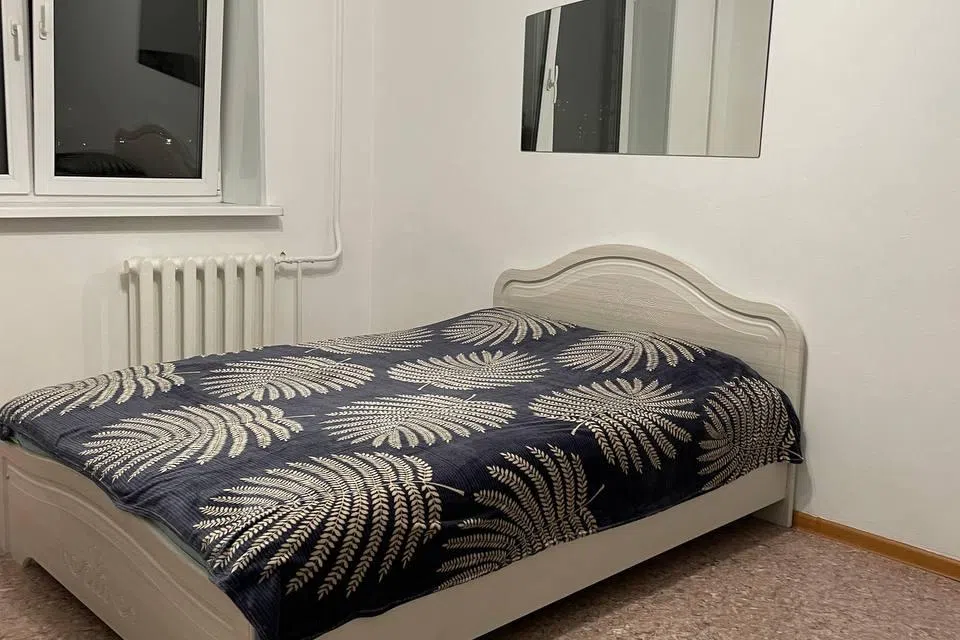Квартира в Октябрьском районе
