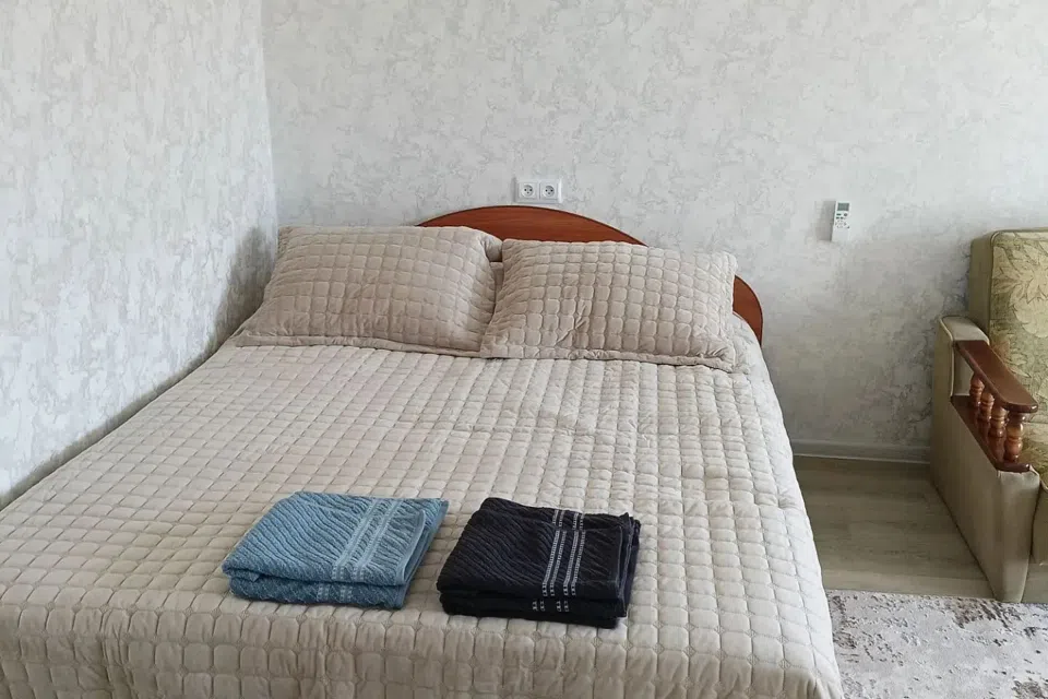 Бесконтактное заселение