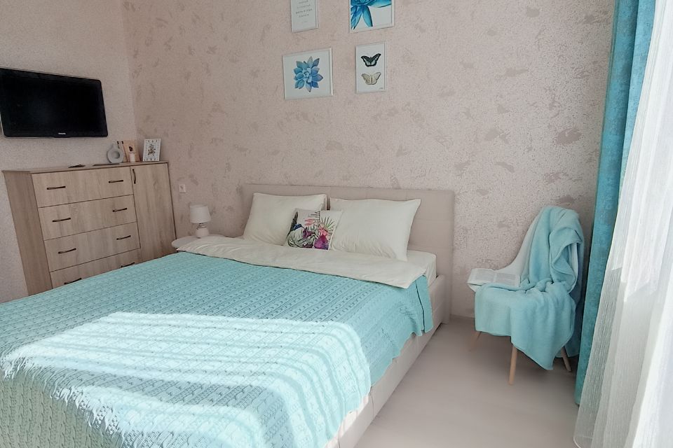 квартира Бирюза рядом с диагностичесим центром