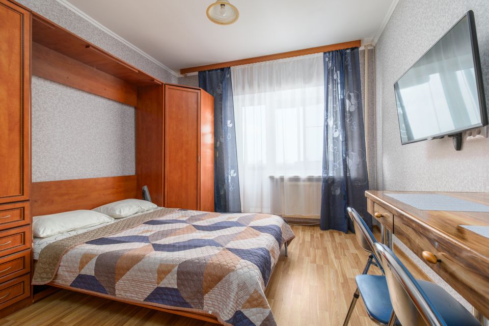 Уютная студия у метро Елизаровская