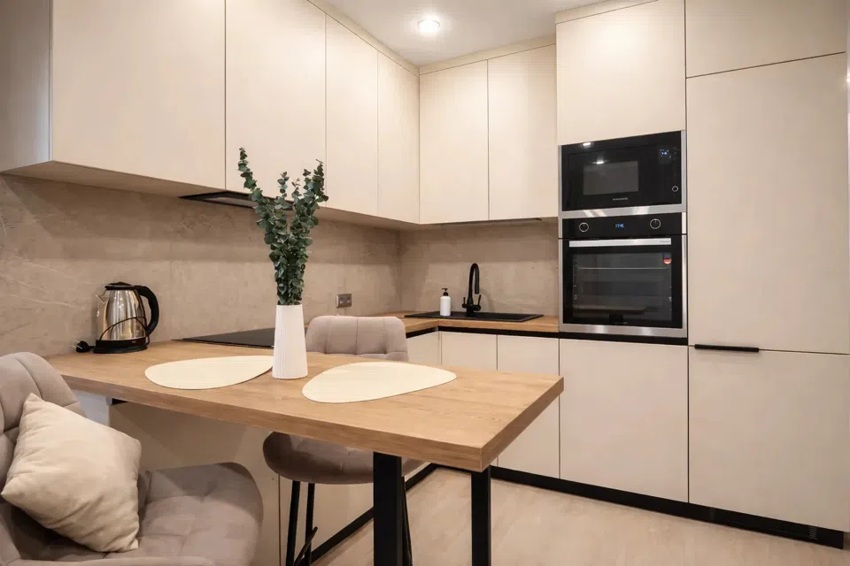 Студия у ТЦ Экватор — Liberty Sity Apartments