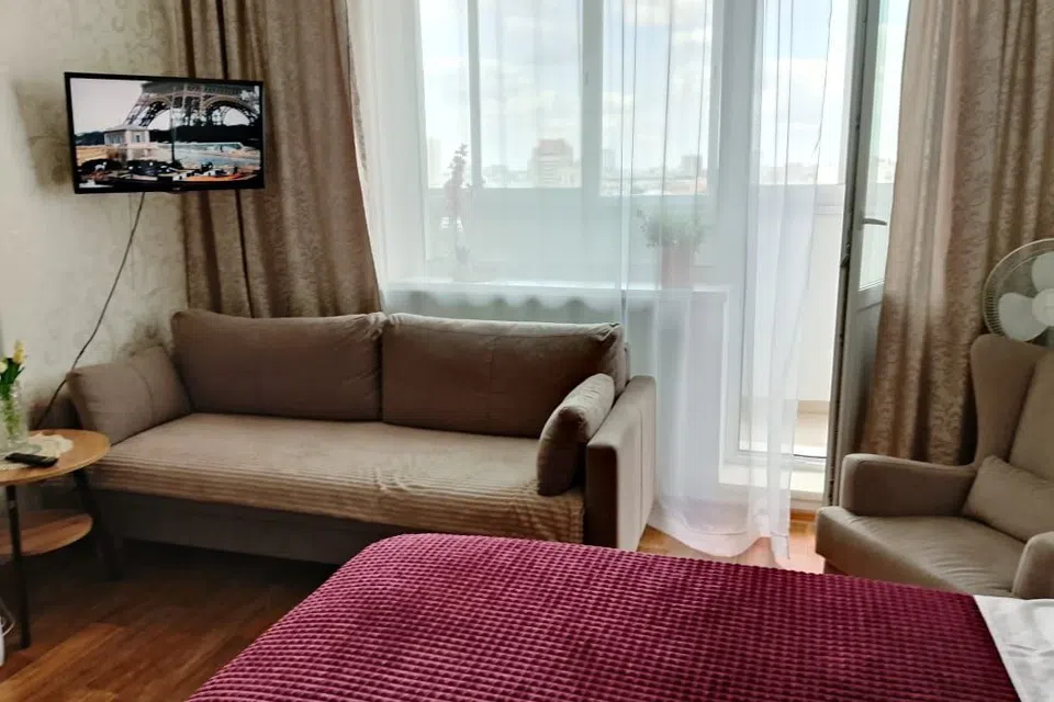 Студия УЮТНО ВСЕМ в центре города