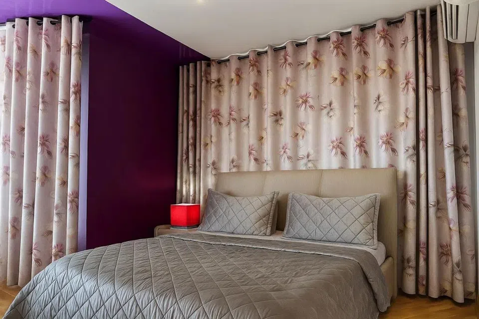 Дизайнерская 2кв в центре, 3 кровати