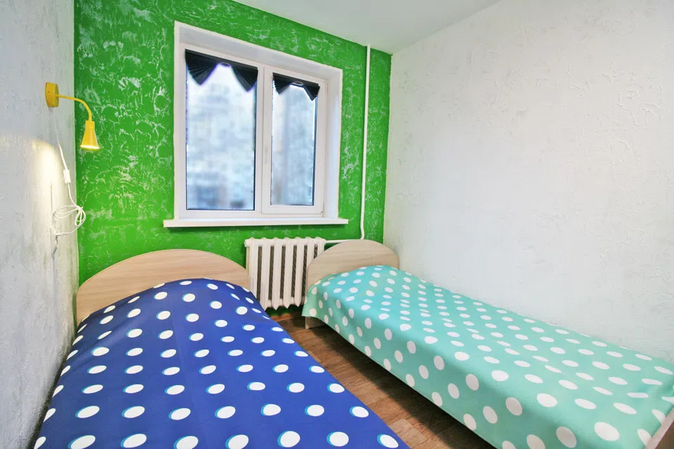 Петровская 2к.кв в центре - Вдохновение - Посуточно Кириши 