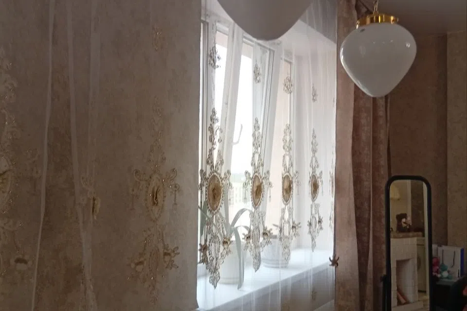 Просторная квартира рядом с историческим центром Самары