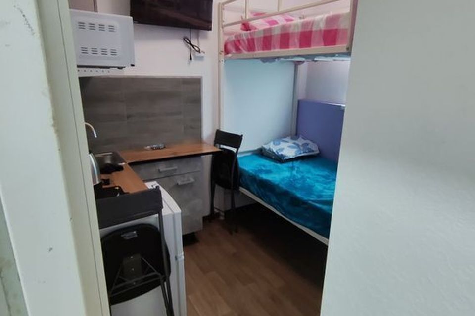 Квартира на улице Красный Октябрь 23-4