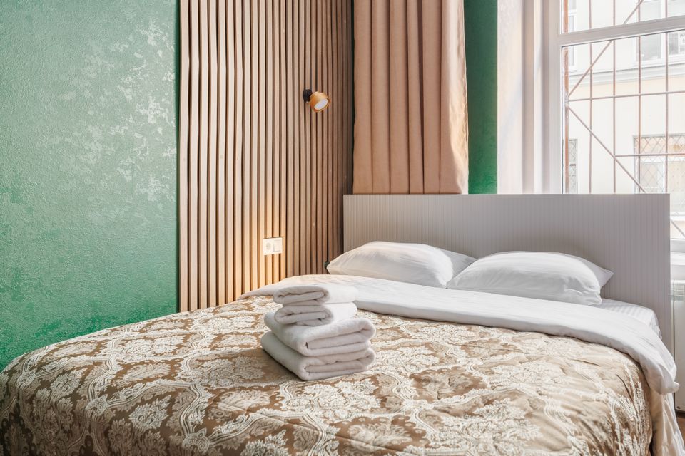 Замечательные апартаменты в знаменитом доме Распутина