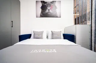 Inndays Apartments у м. Девяткино