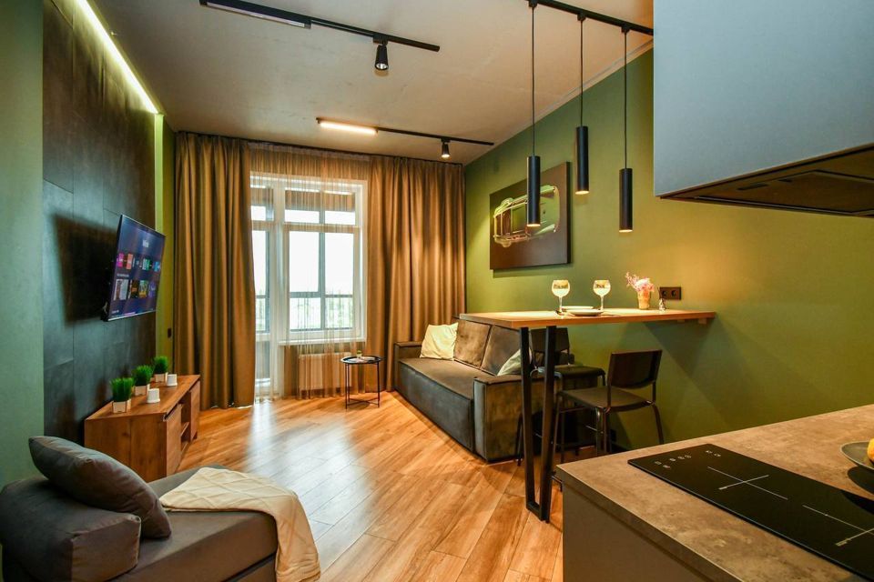 Апартаменты в ЖК Метрополис бизнес класса