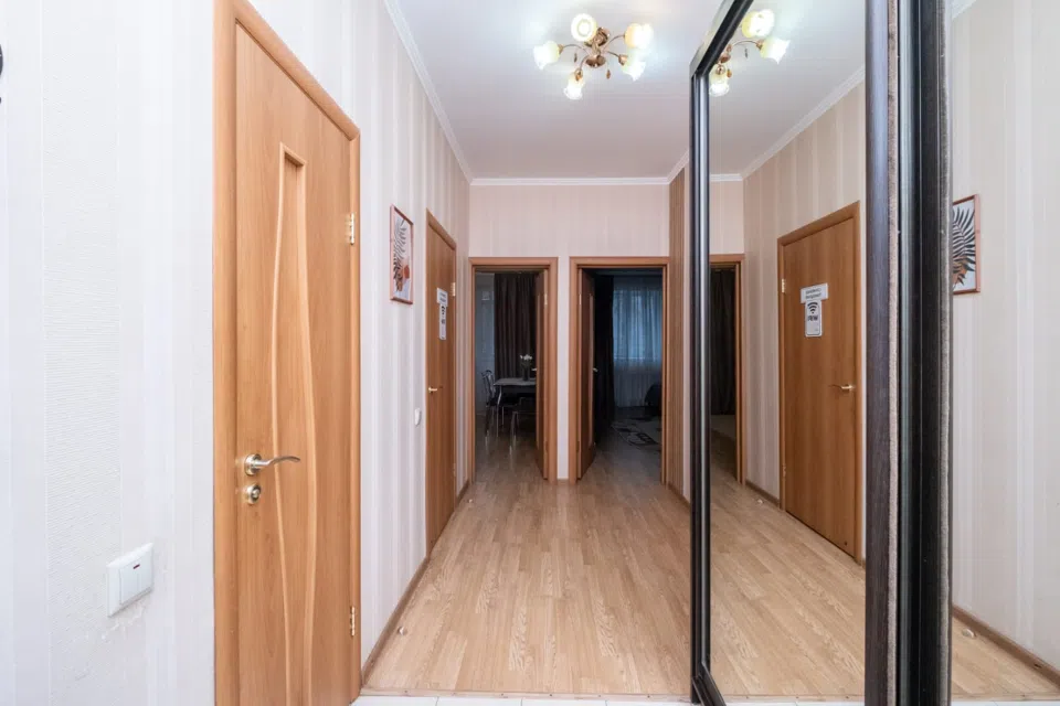 Уютное гнездышко в сердце Казани 