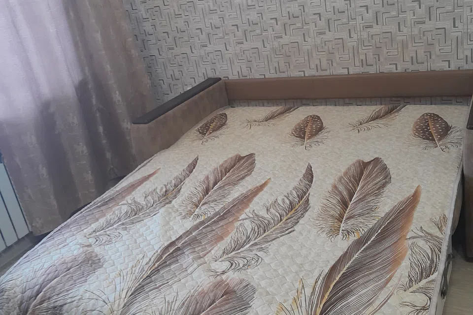 Студия с балконом рядом с онкоцентром 