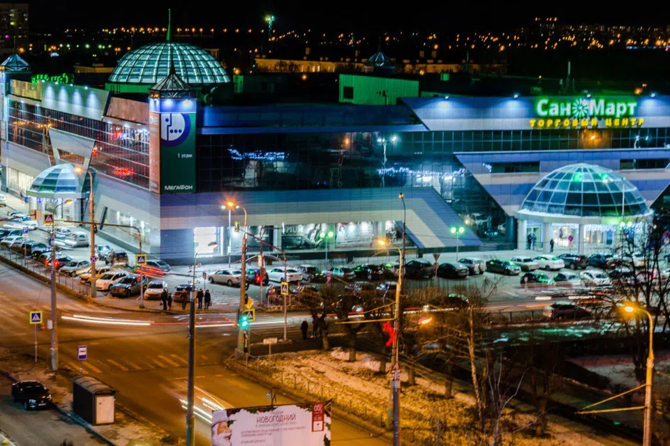 Квартира рядом с жд вокзалом в центре города