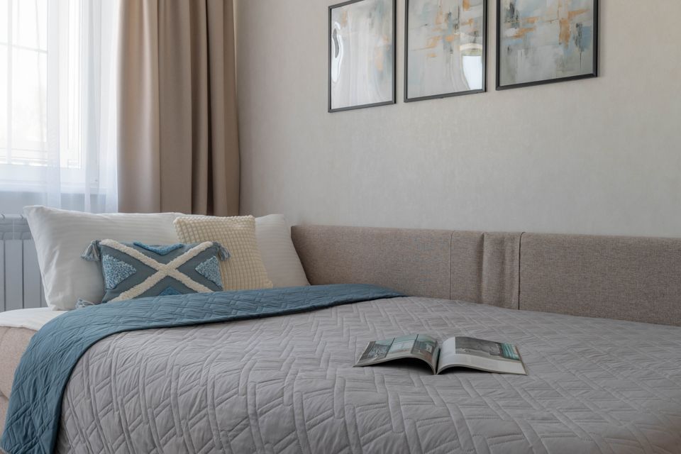 Апартаменты Volgarooms рядом с набережной 