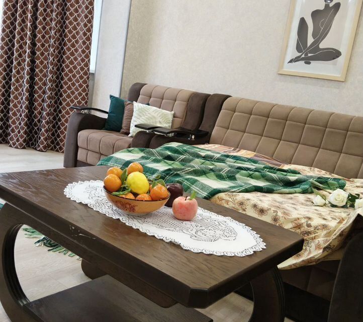 Уютная квартира на Владимирской 69