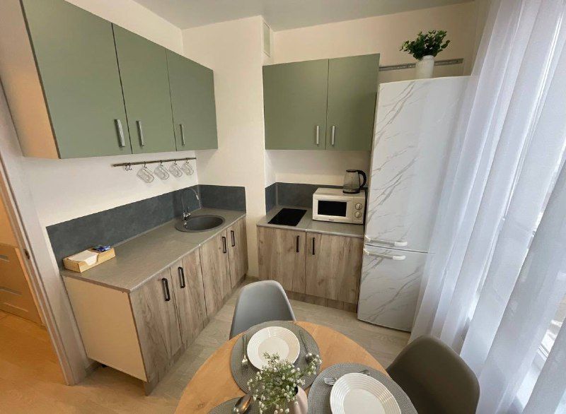 Квартира Медовый минимал