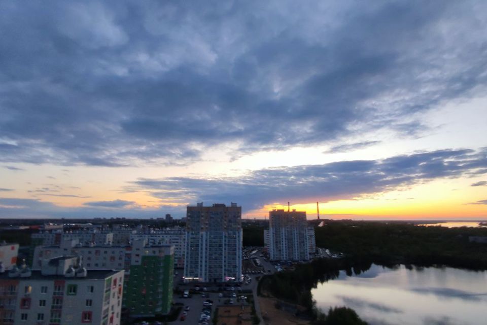 Уют у озера. Квартира посуточно в Нижнем Новгороде.