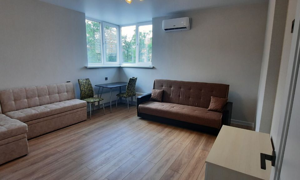 Уютная 2 комн квартира. 